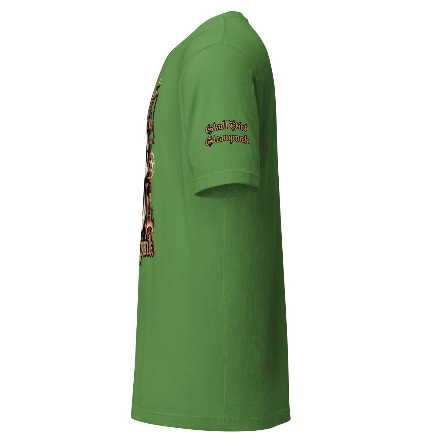 "Steampunk" Unisex t-shirt TeeS WomA