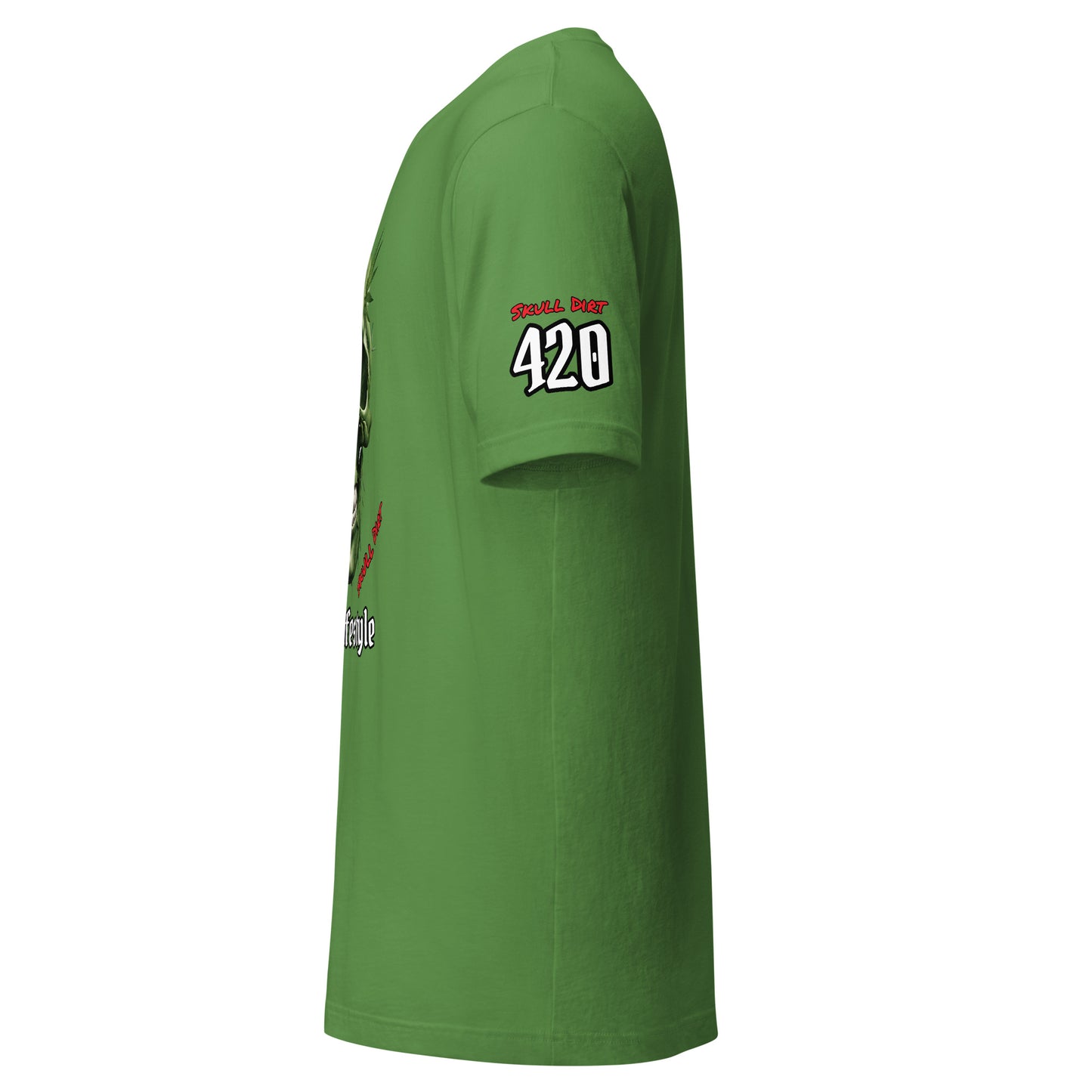 "420 Lifestyle" Unisex TeeS