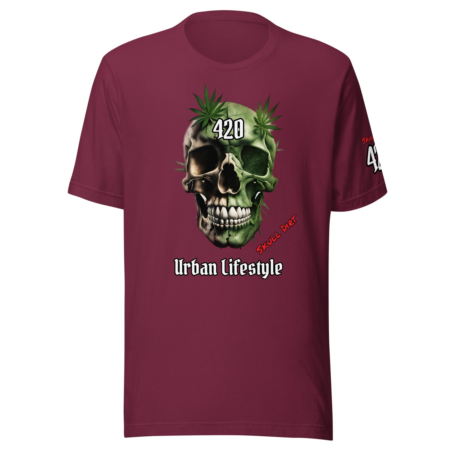 "420 Lifestyle" Unisex TeeS