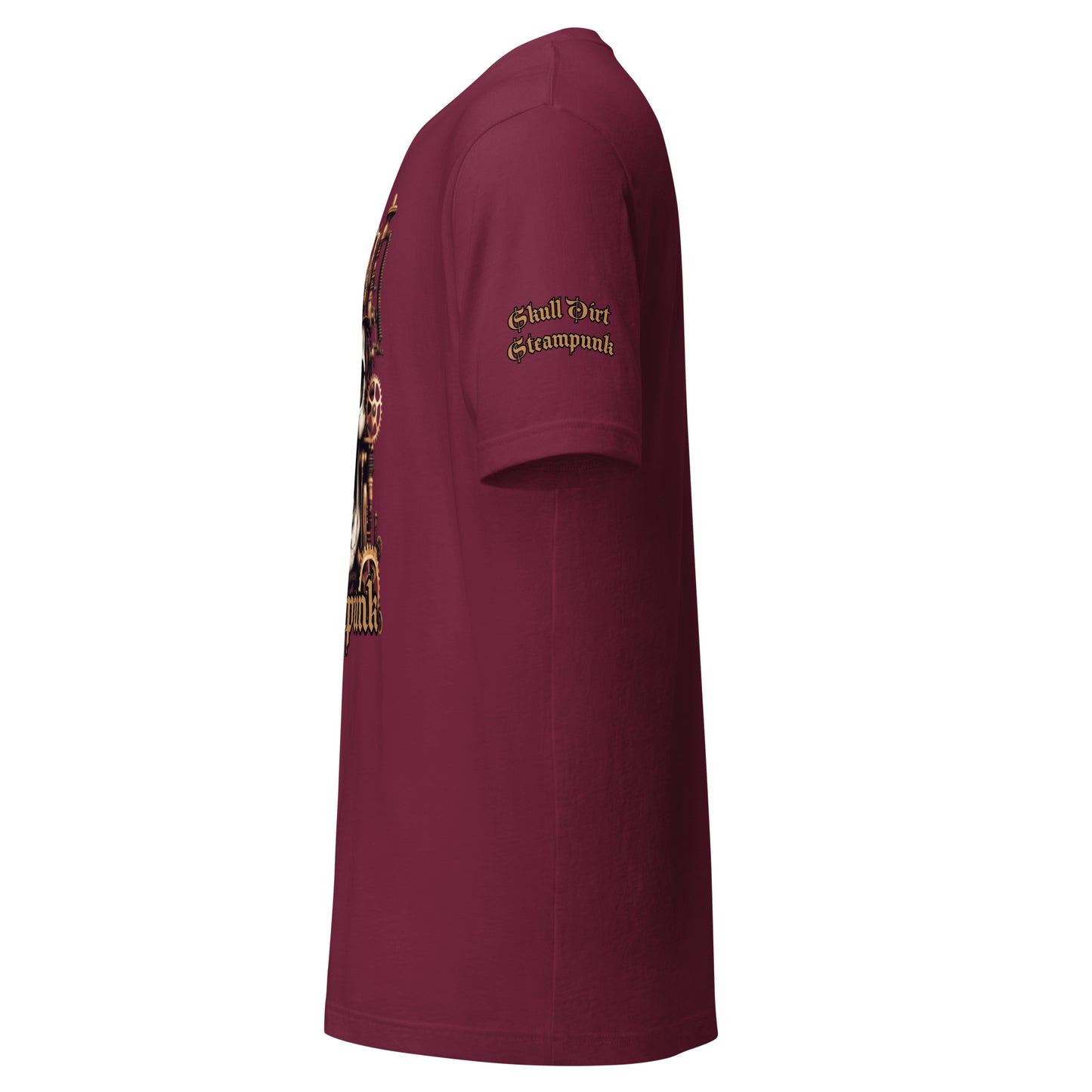 "Steampunk" Unisex t-shirt TeeS WomA