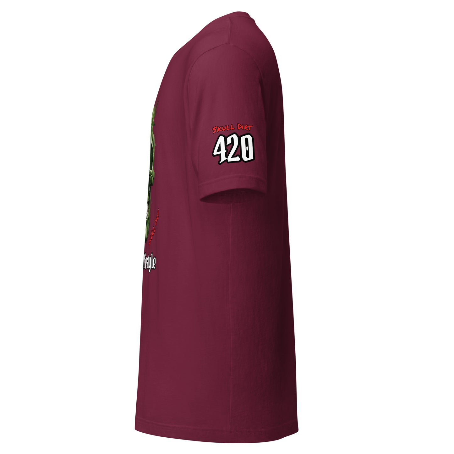 "420 Lifestyle" Unisex TeeS