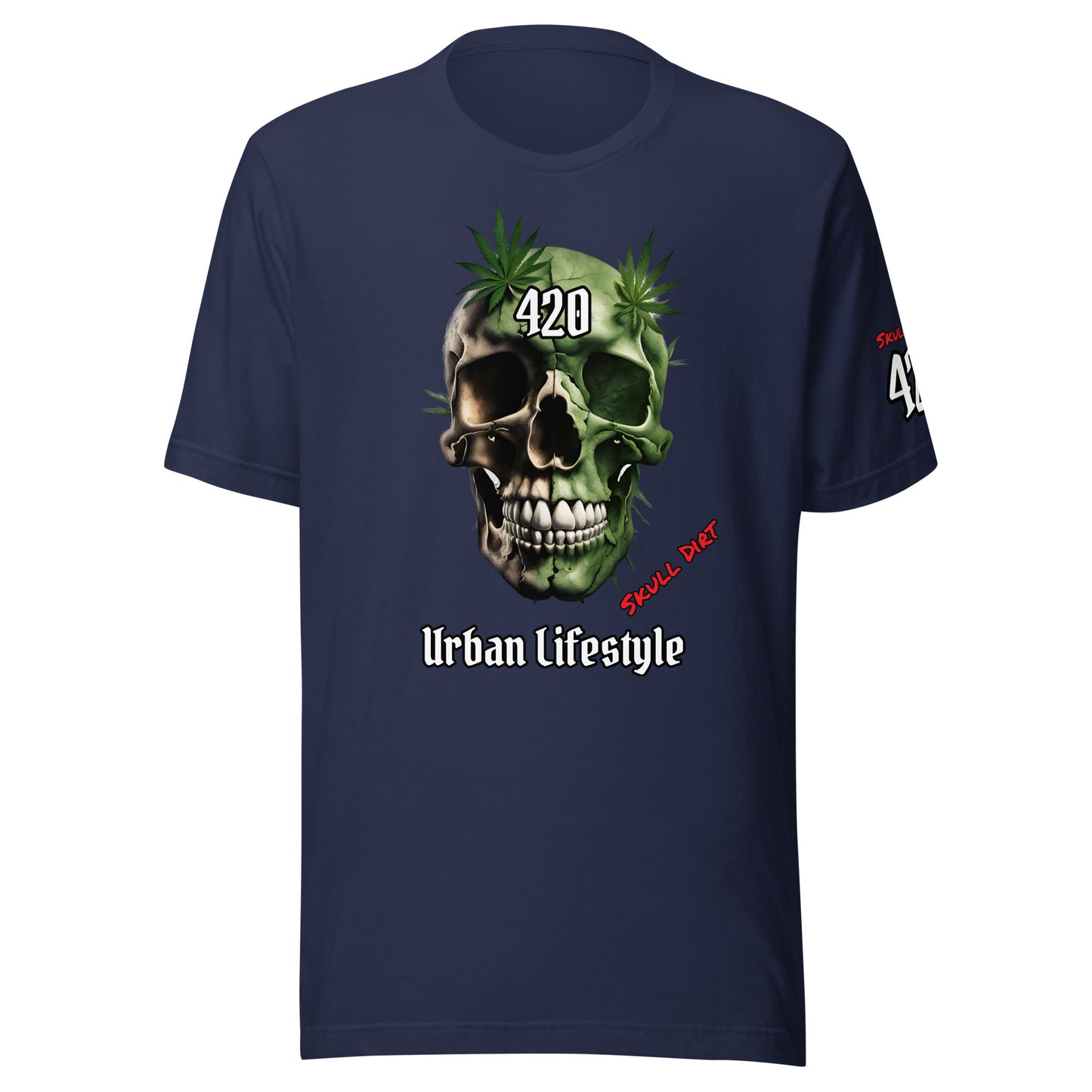 "420 Lifestyle" Unisex TeeS