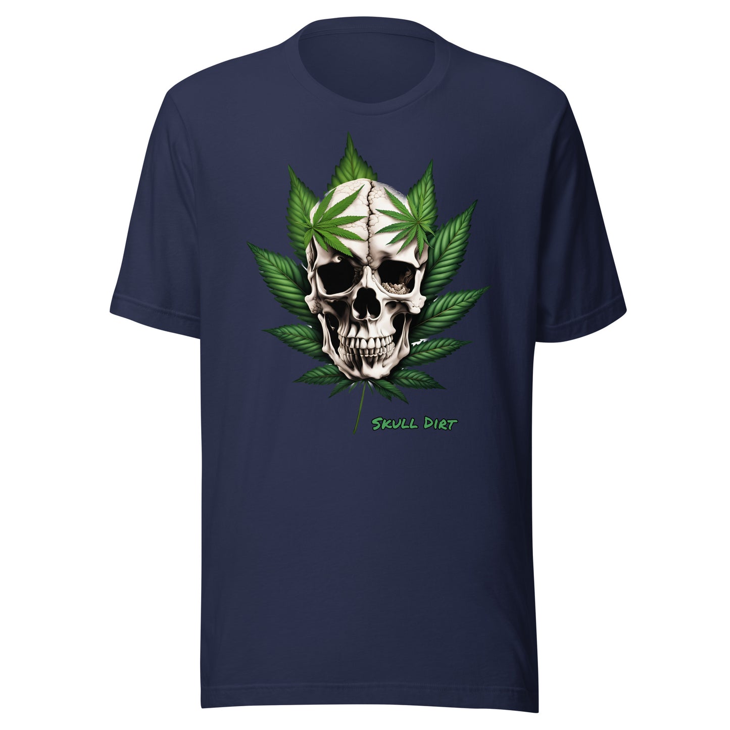 "Skull Rap" Unisex TeeS 420