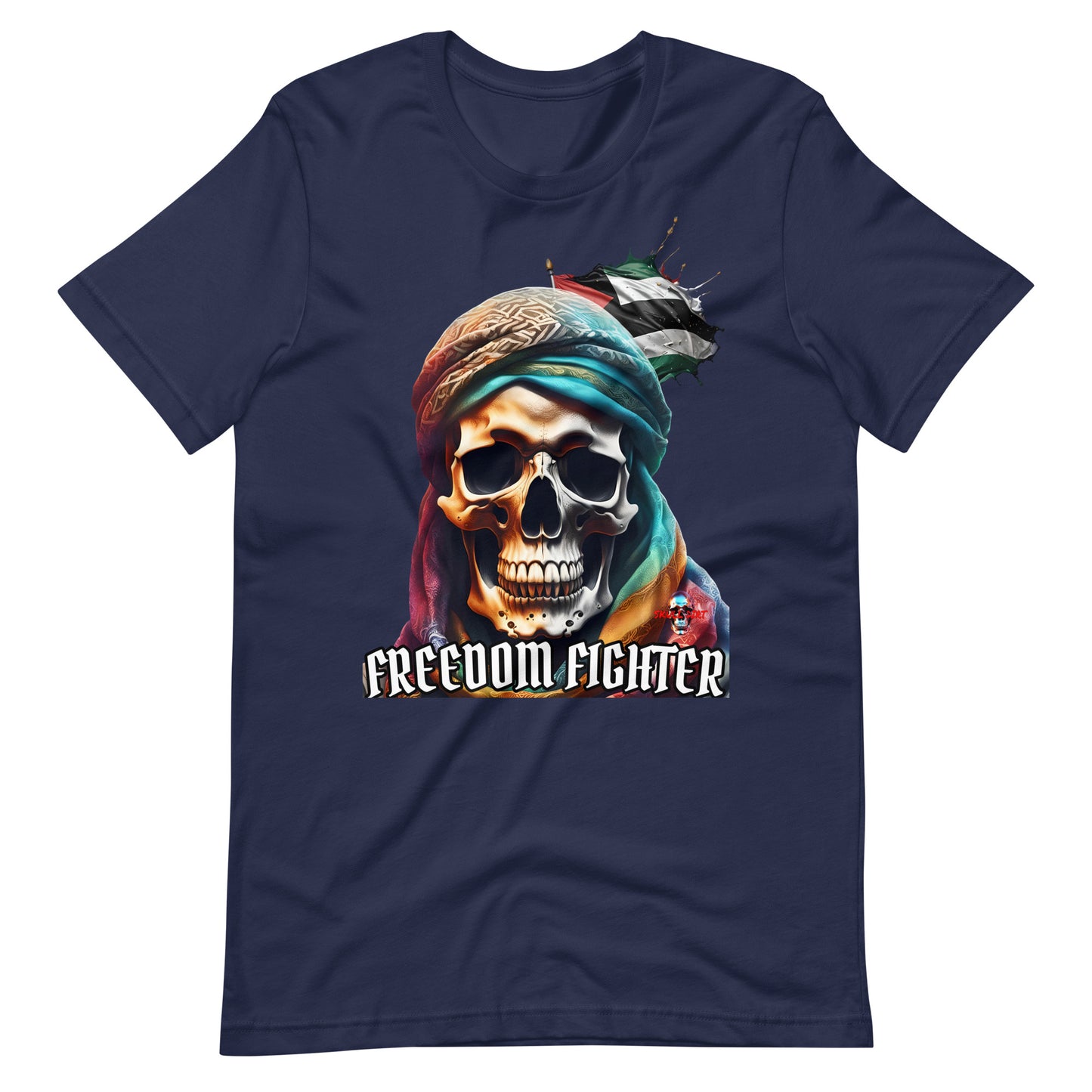 "Freedom Fighter" Unisex TeeS