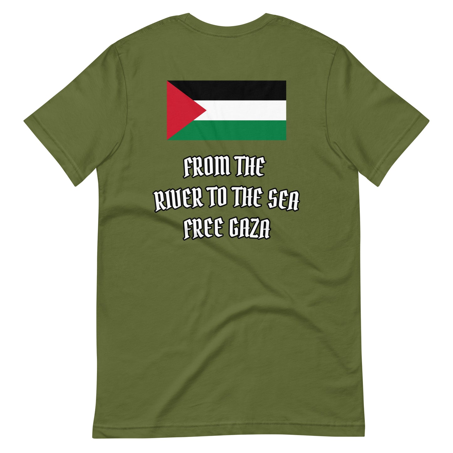 "Freedom Fighter" Unisex TeeS