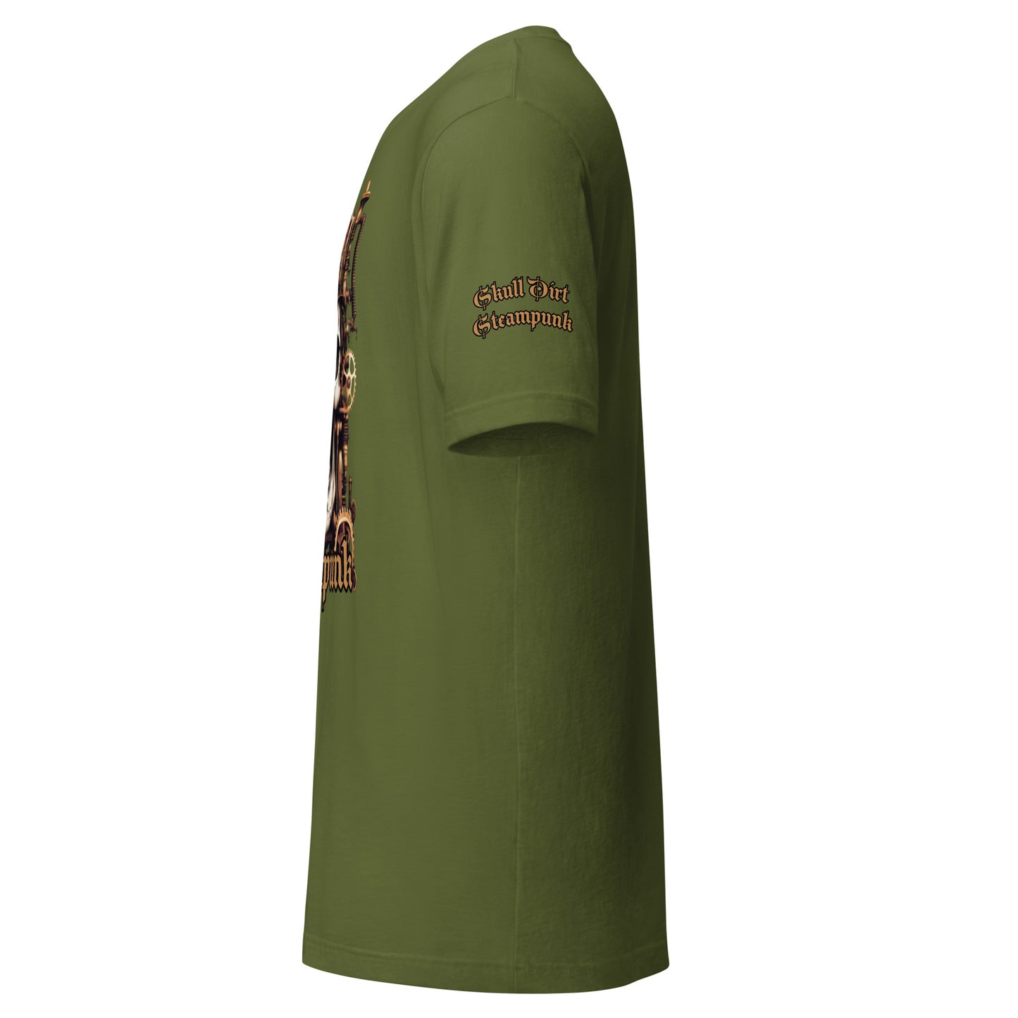 "Steampunk" Unisex t-shirt TeeS WomA