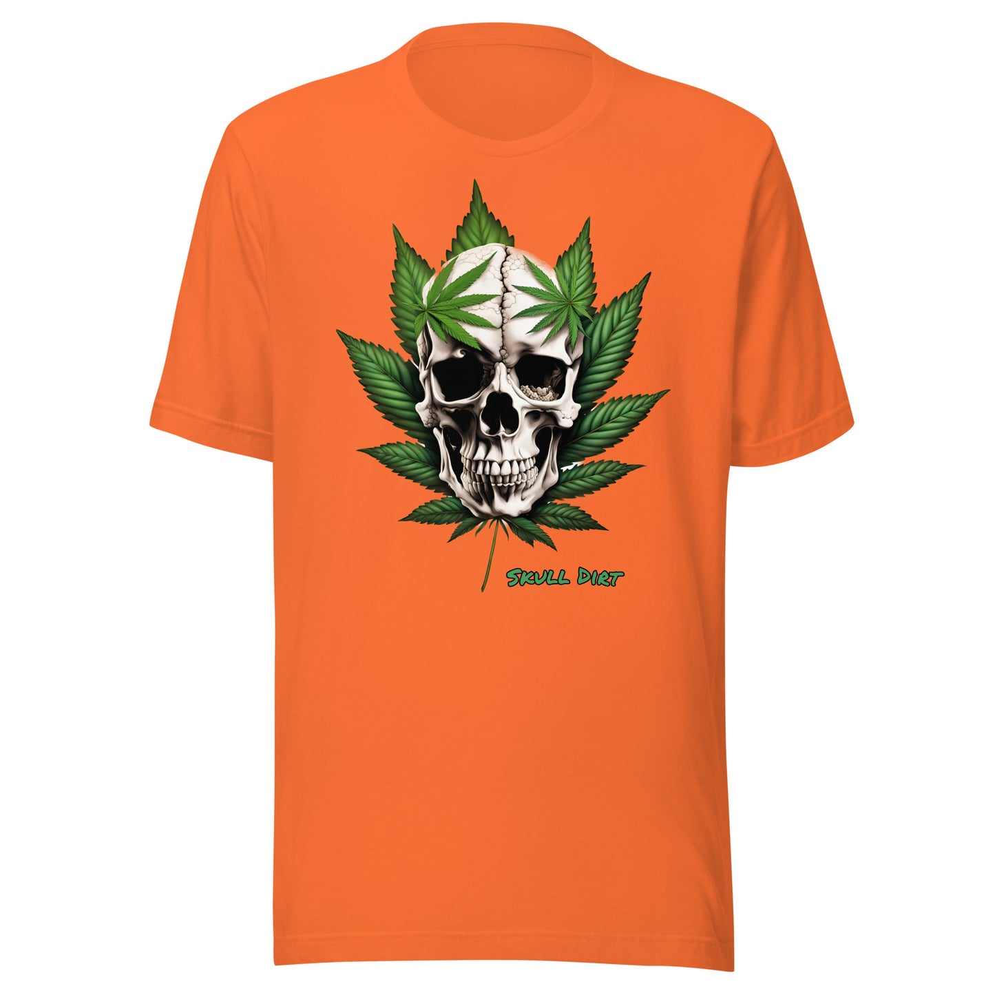 "Skull Rap" Unisex TeeS 420