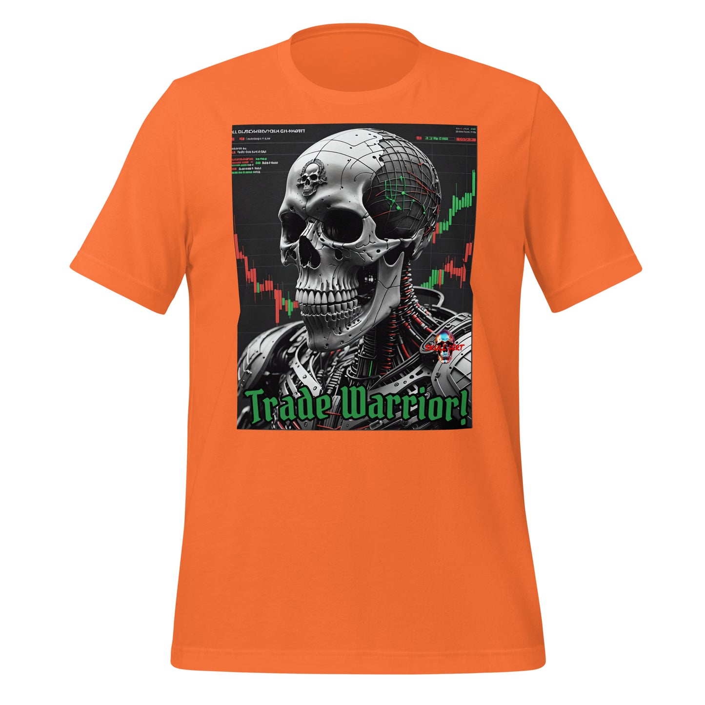 "Trade Warrior" Unisex TeeS