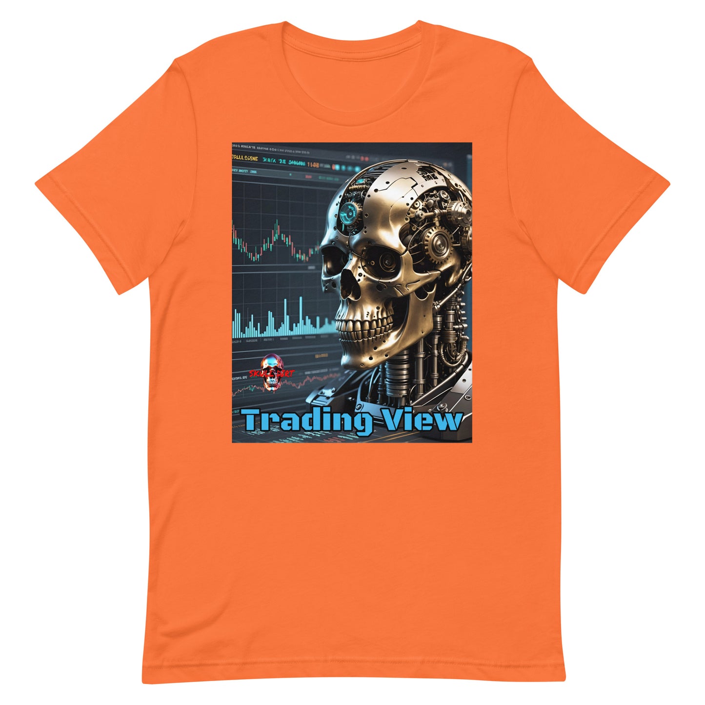 "Trading View" Unisex TeeS