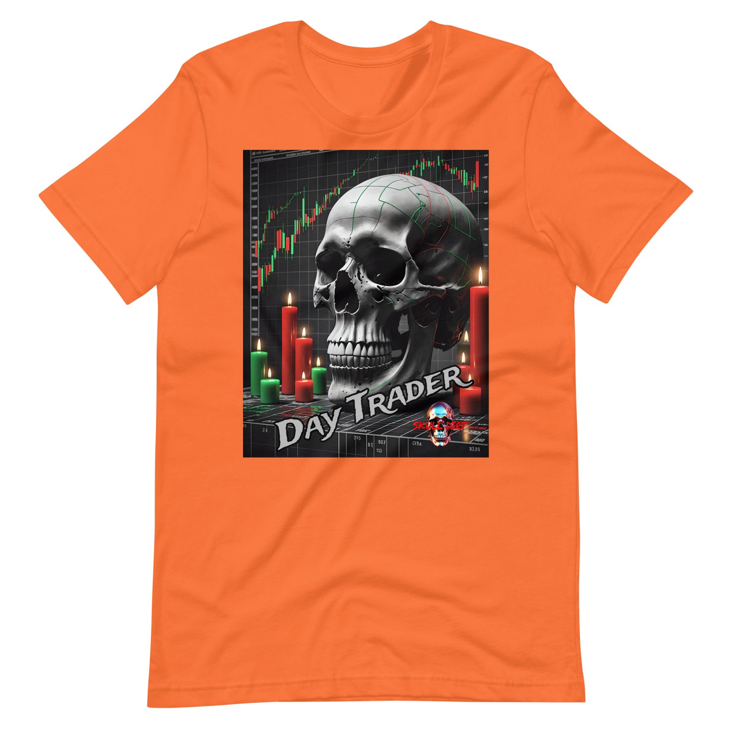 "Day Trader" Unisex TeeS