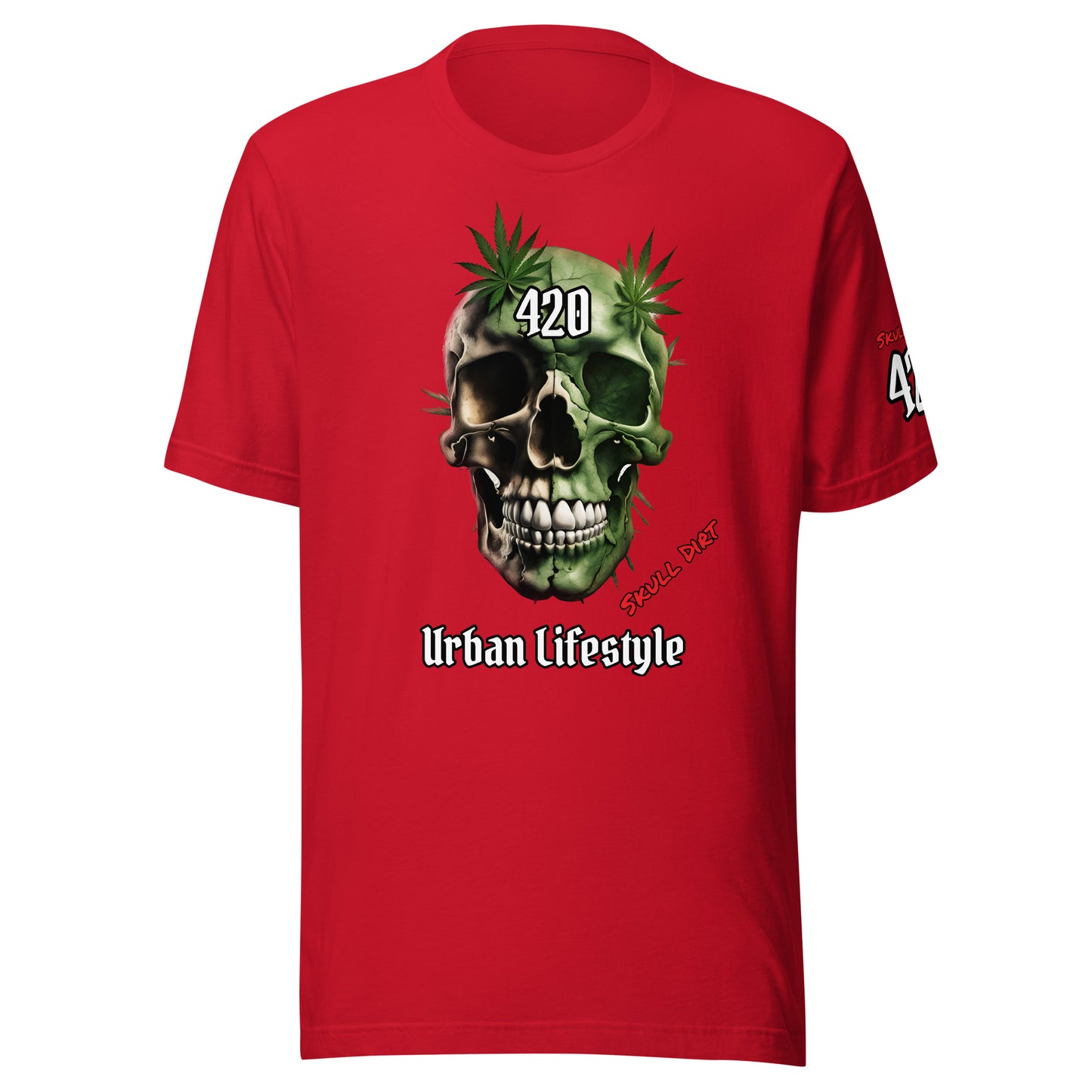 "420 Lifestyle" Unisex TeeS