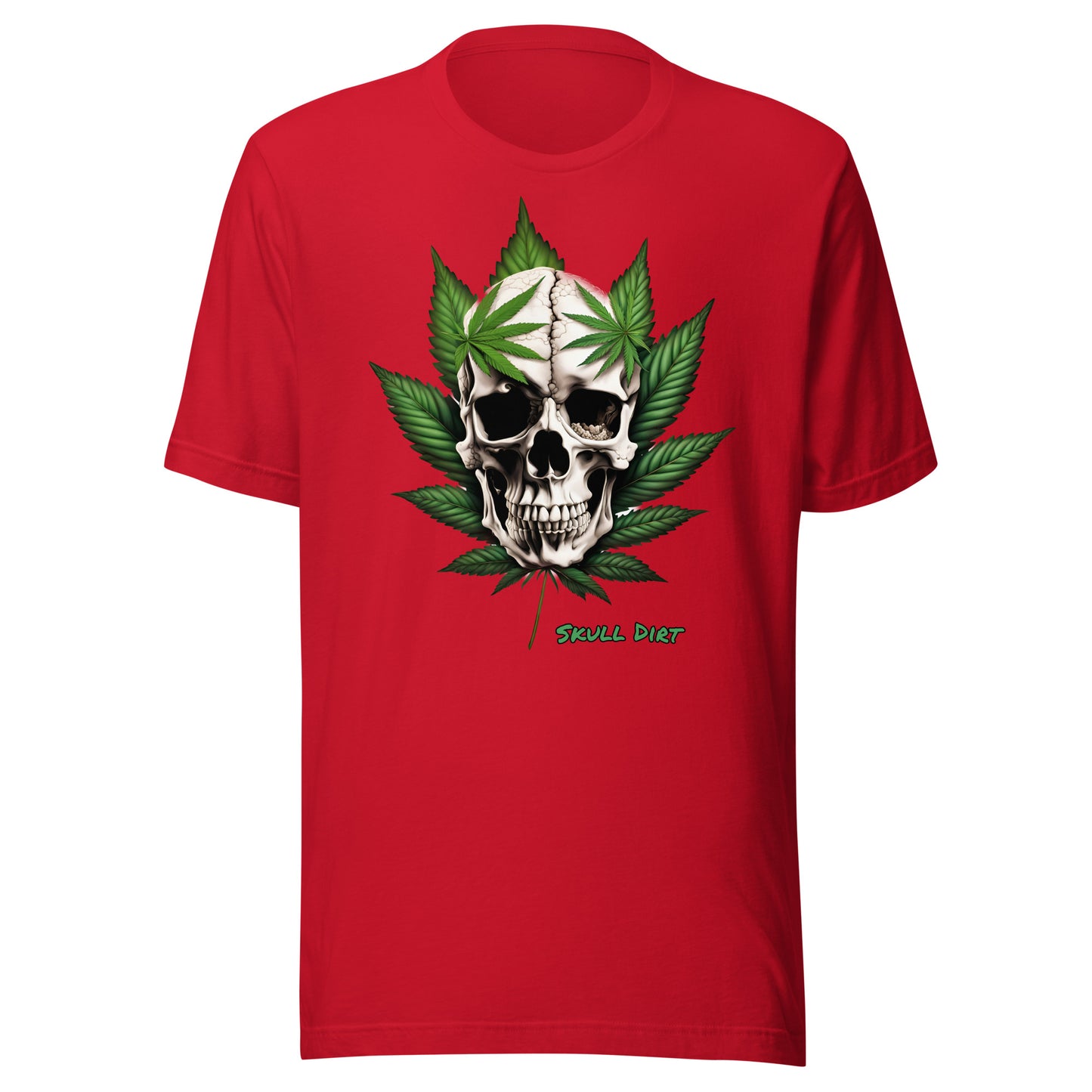 "Skull Rap" Unisex TeeS 420