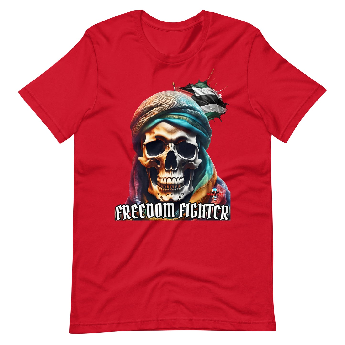 "Freedom Fighter" Unisex TeeS