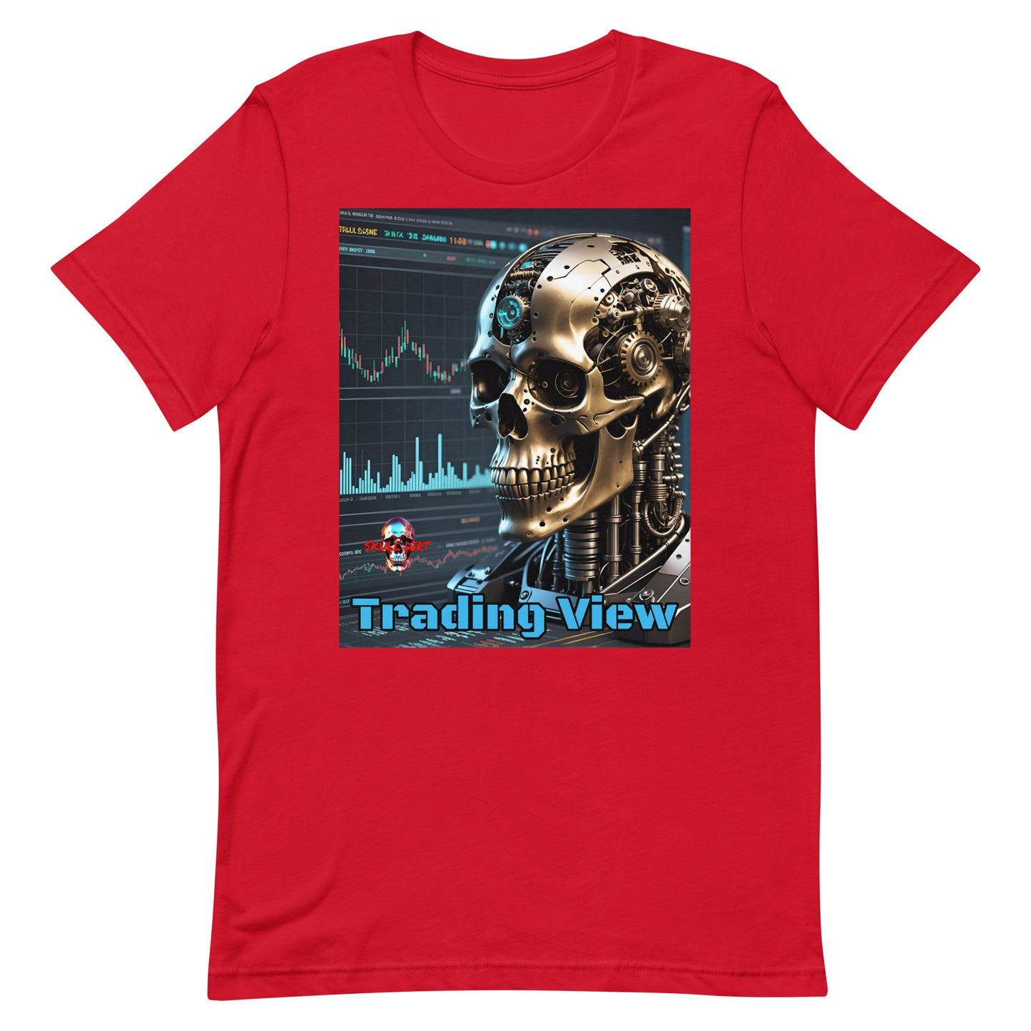 "Trading View" Unisex TeeS