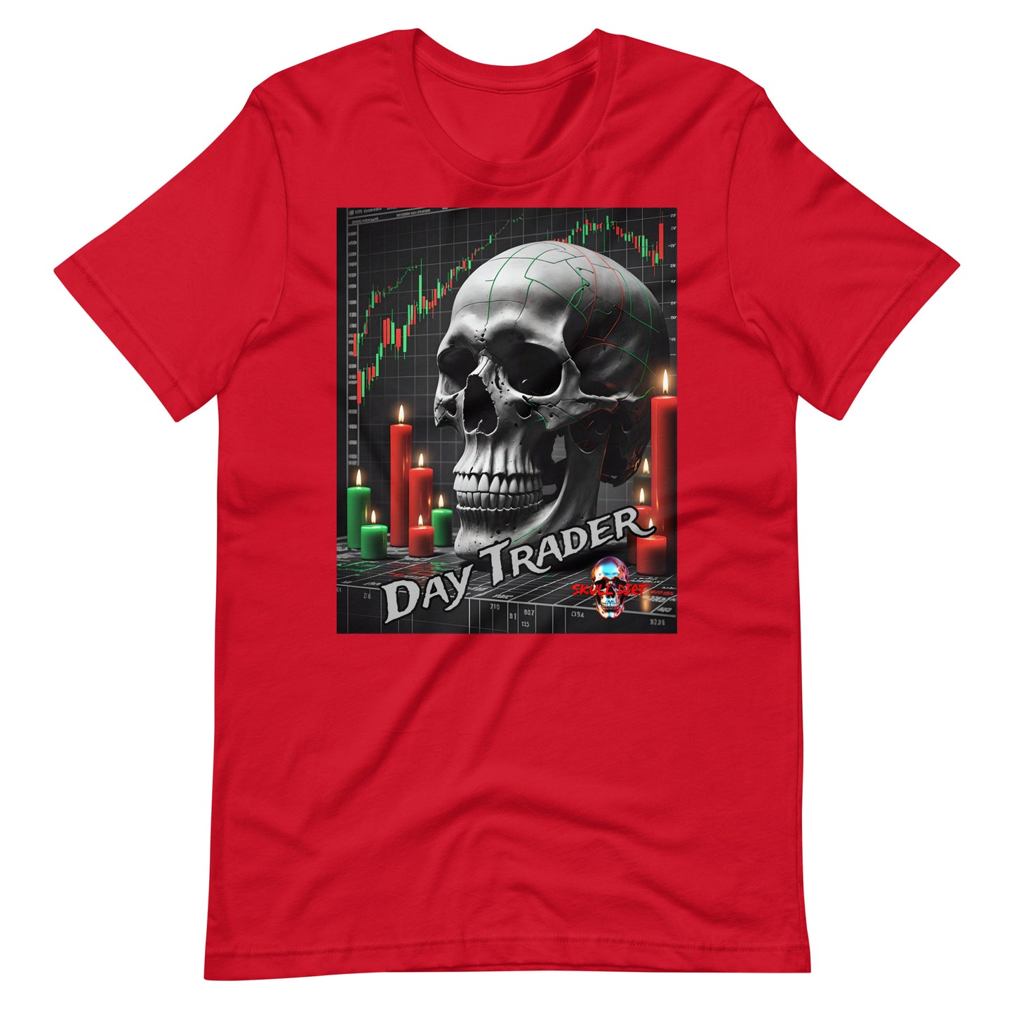 "Day Trader" Unisex TeeS