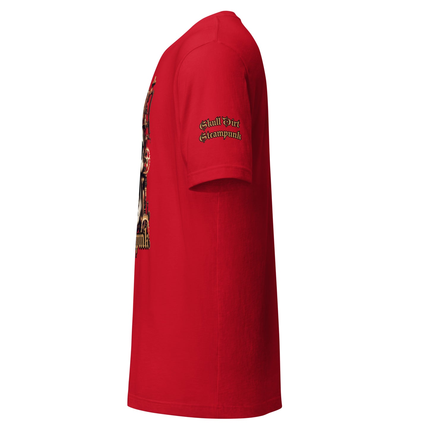 "Steampunk" Unisex t-shirt TeeS WomA