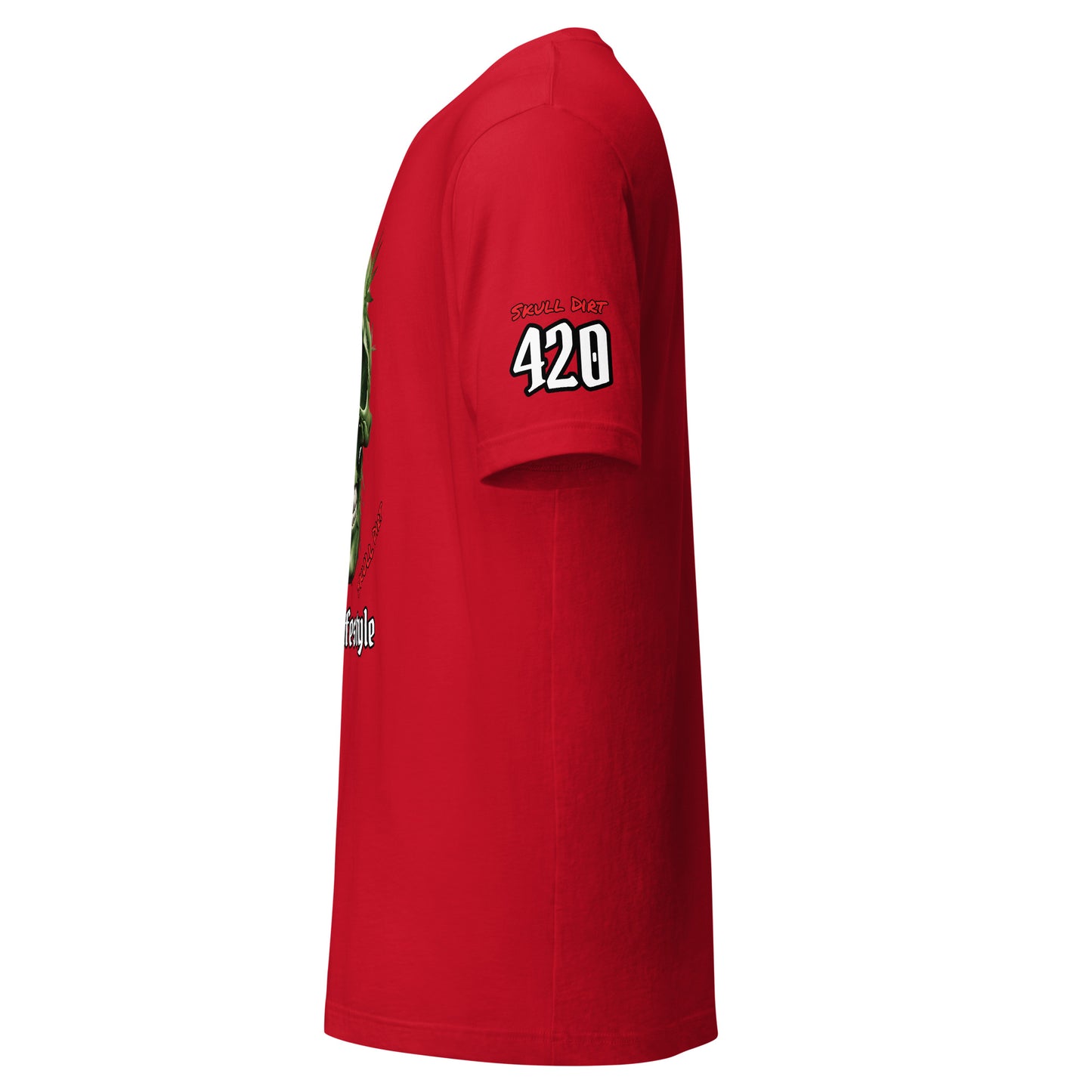 "420 Lifestyle" Unisex TeeS