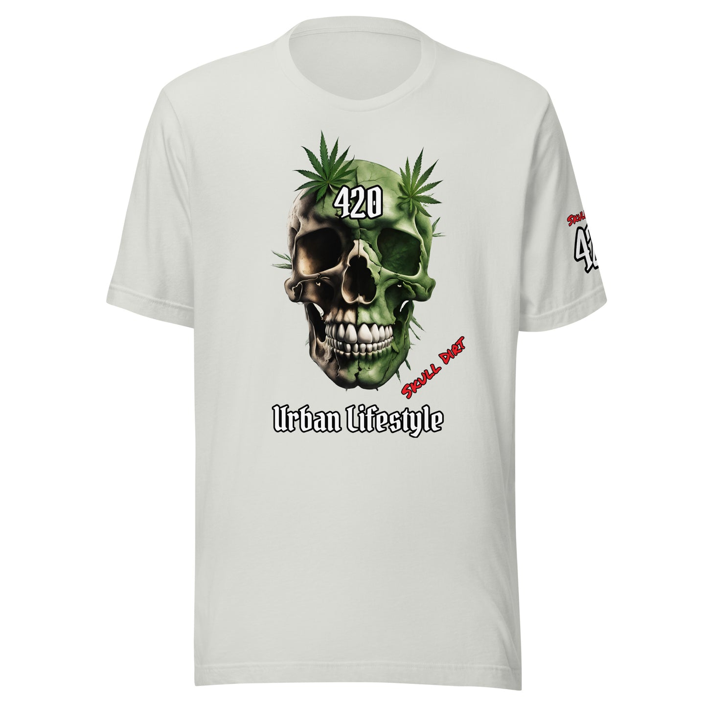 "420 Lifestyle" Unisex TeeS