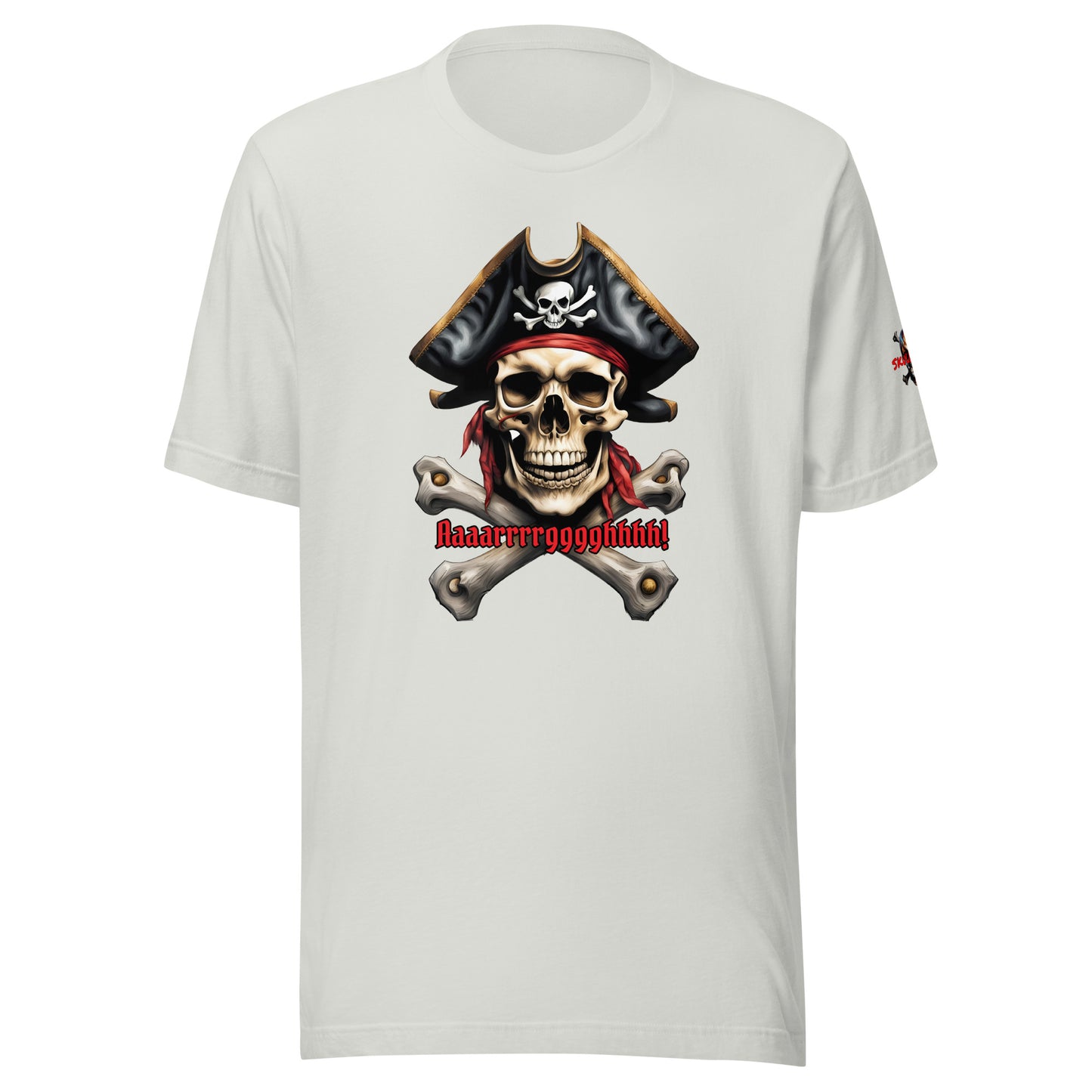 "Aaaarrrrgggghhhh!" Unisex TeeS