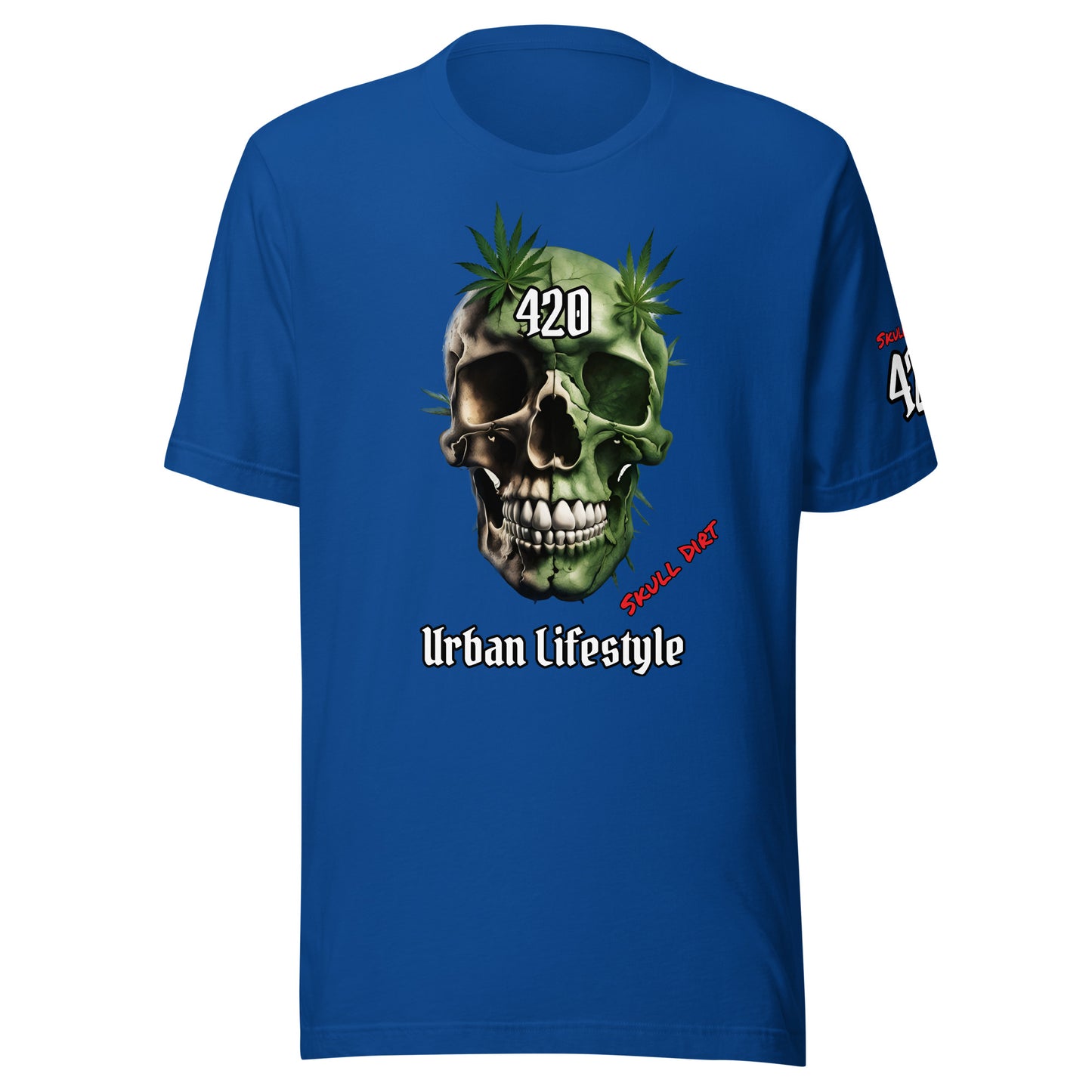 "420 Lifestyle" Unisex TeeS