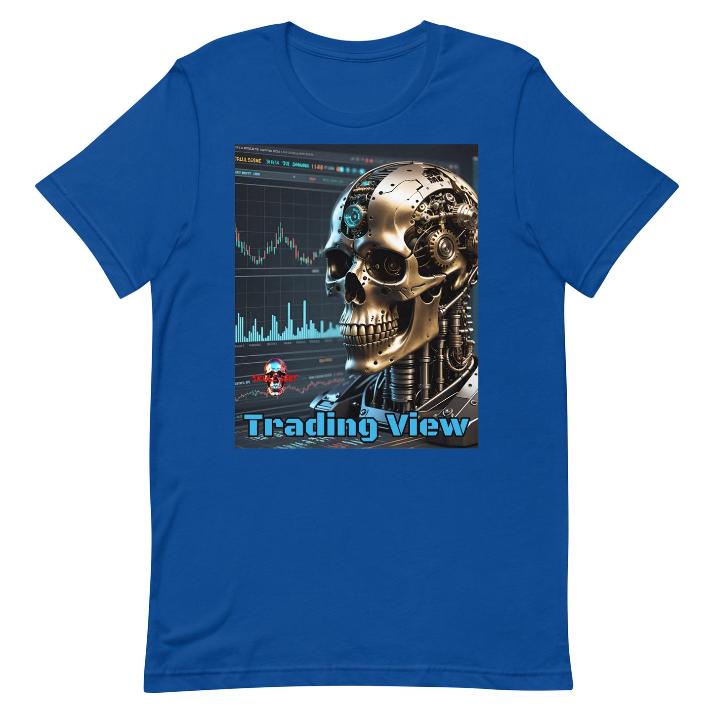 "Trading View" Unisex TeeS