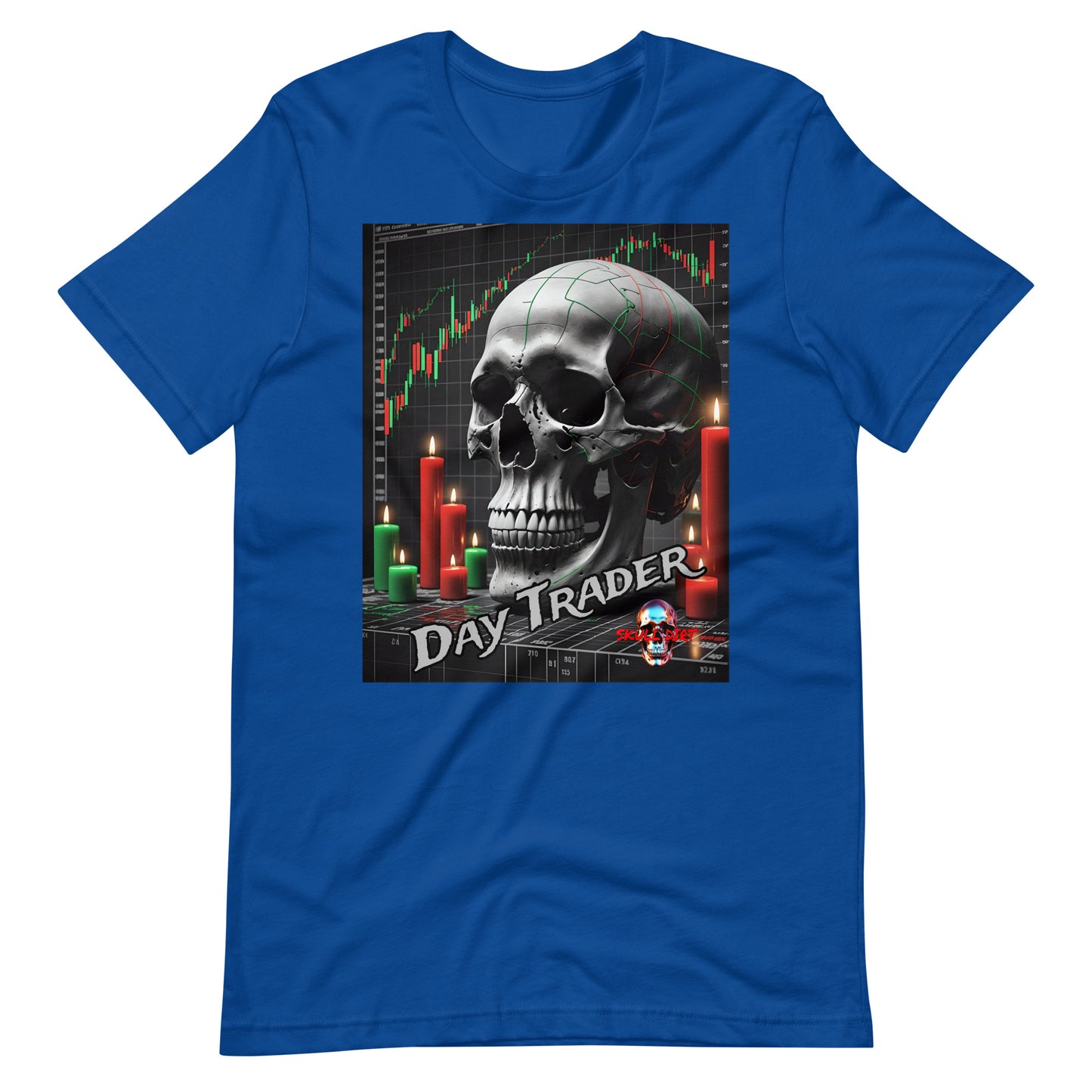 "Day Trader" Unisex TeeS