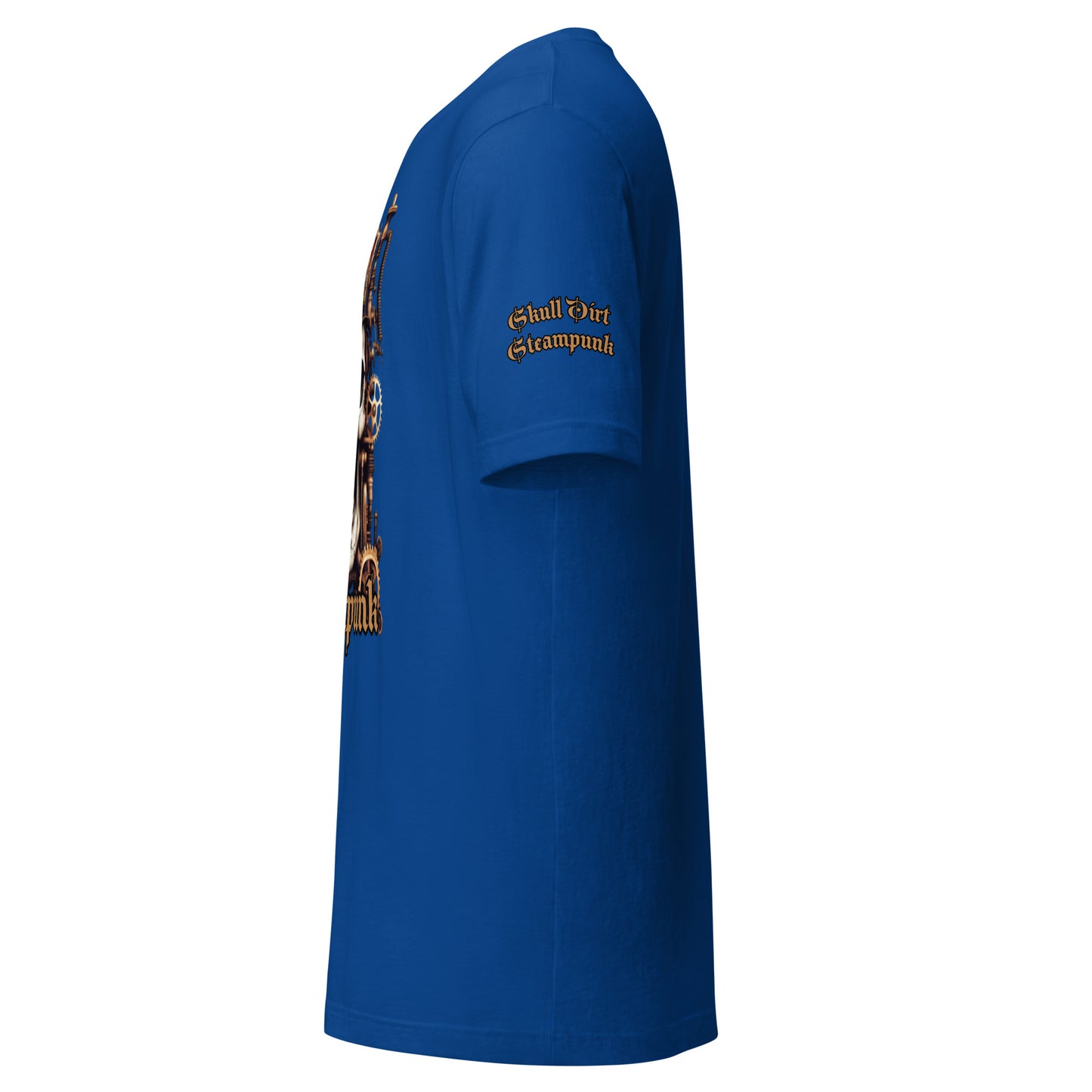 "Steampunk" Unisex t-shirt TeeS WomA