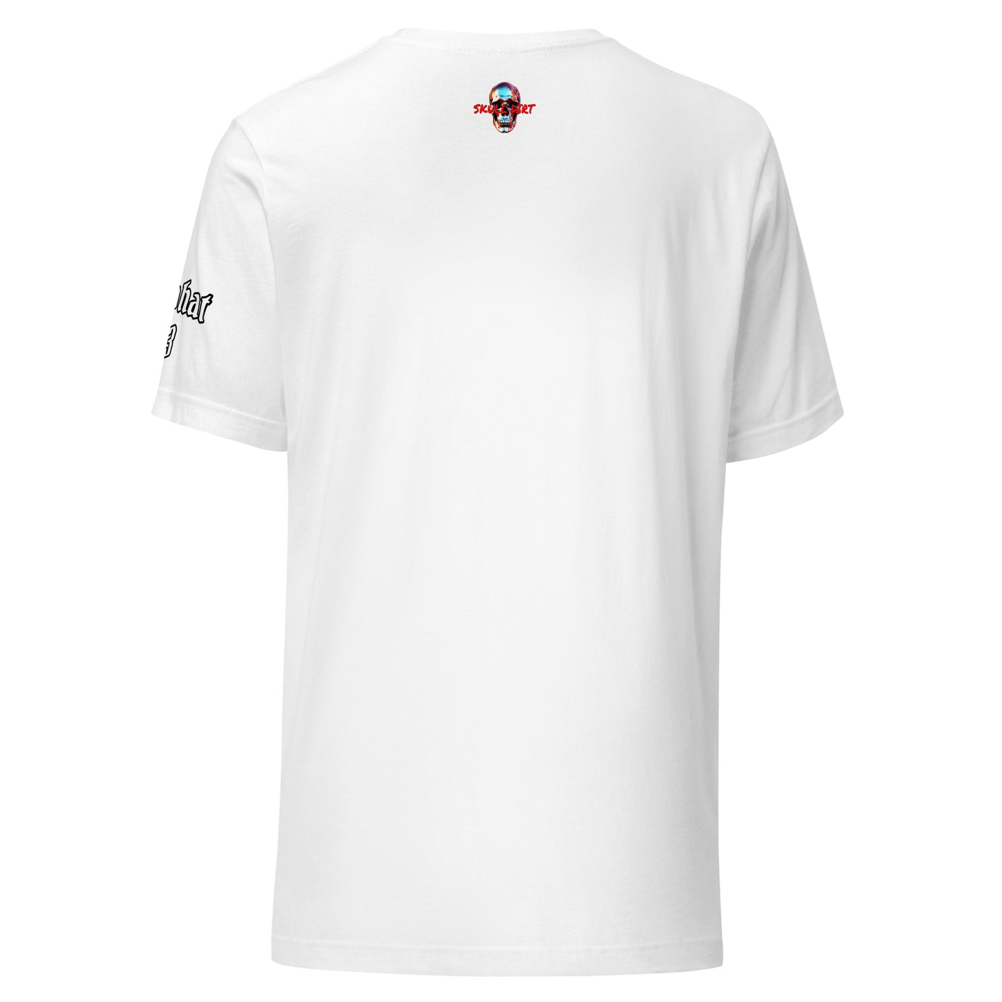 "Tophat Skull Unisex t-shirt TeeS WomA