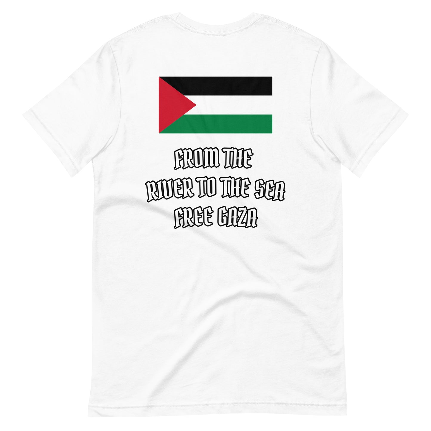 "Freedom Fighter" Unisex TeeS