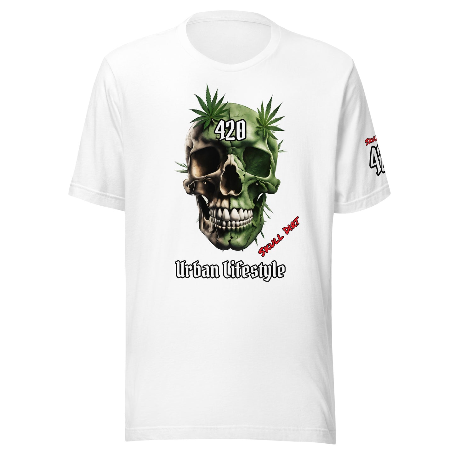 "420 Lifestyle" Unisex TeeS