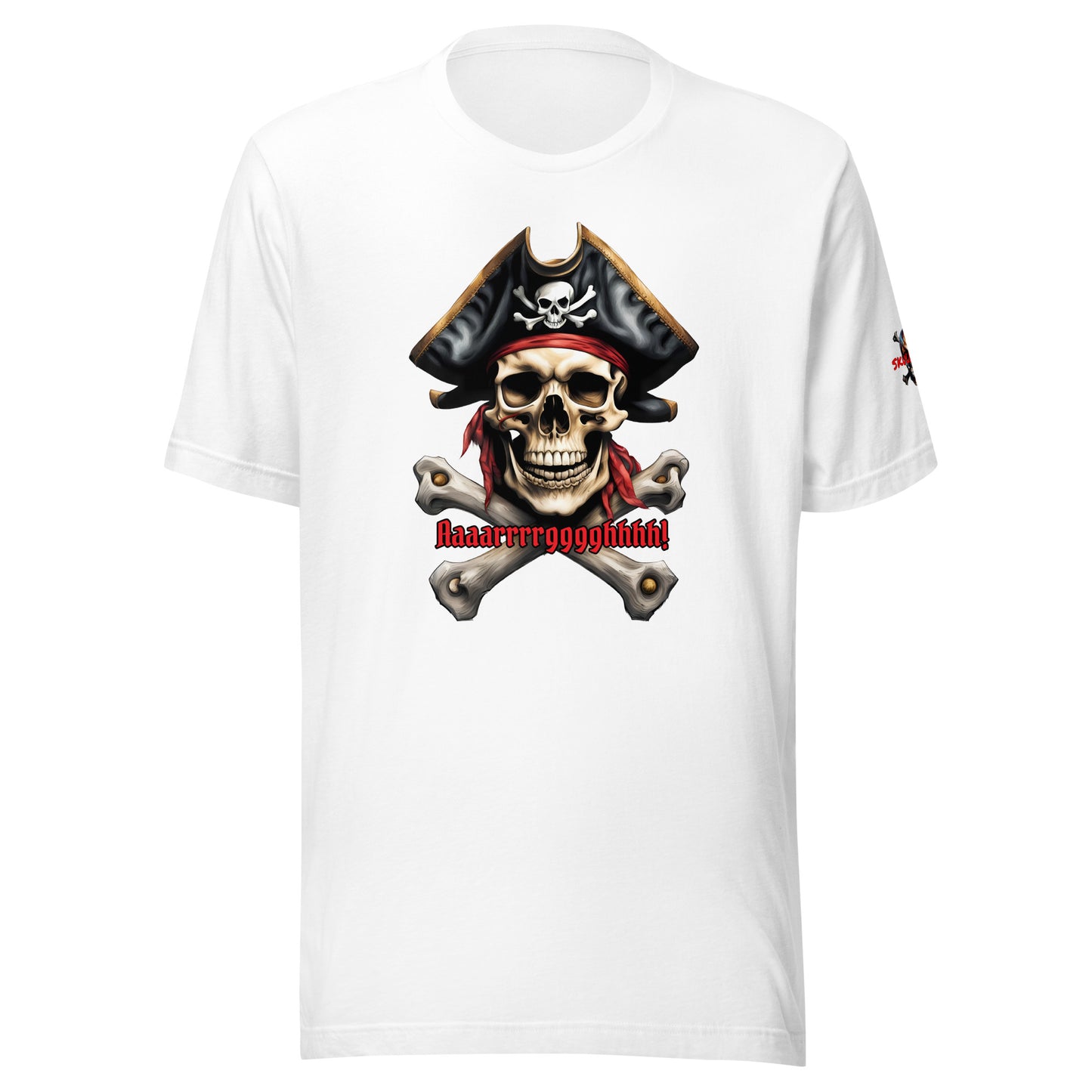 "Aaaarrrrgggghhhh!" Unisex TeeS