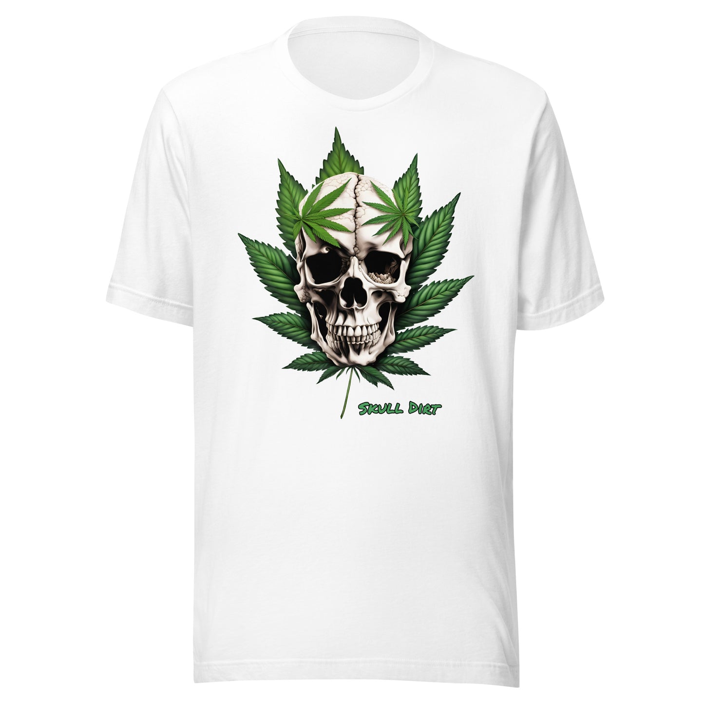 "Skull Rap" Unisex TeeS 420