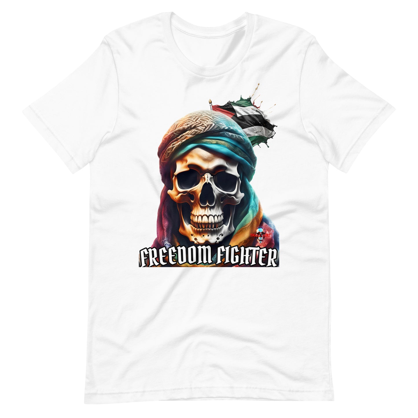 "Freedom Fighter" Unisex TeeS