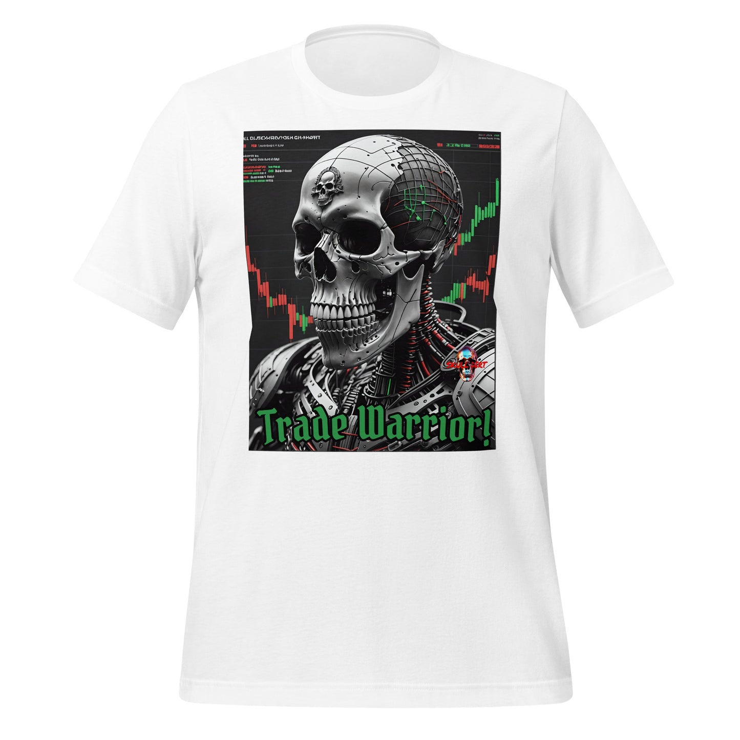 "Trade Warrior" Unisex TeeS