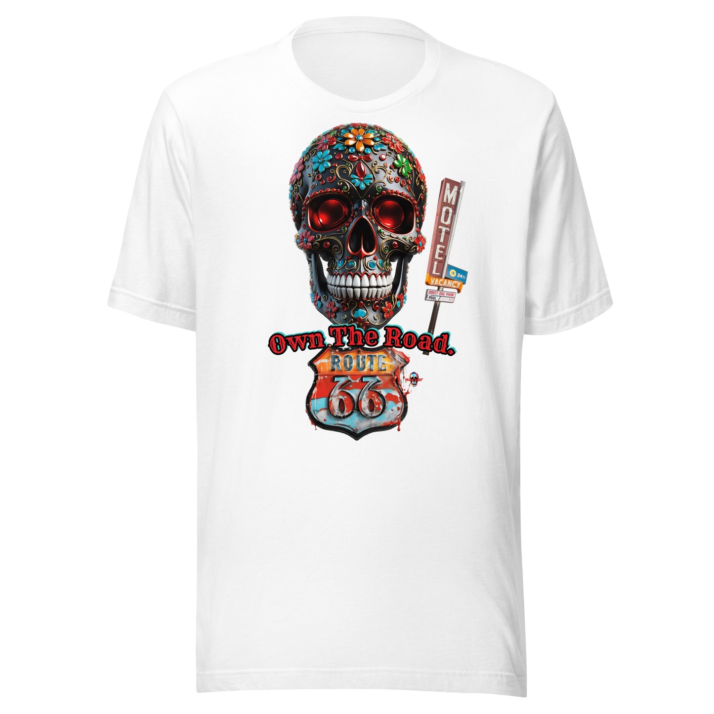 "Own The Road" Unisex TeeS