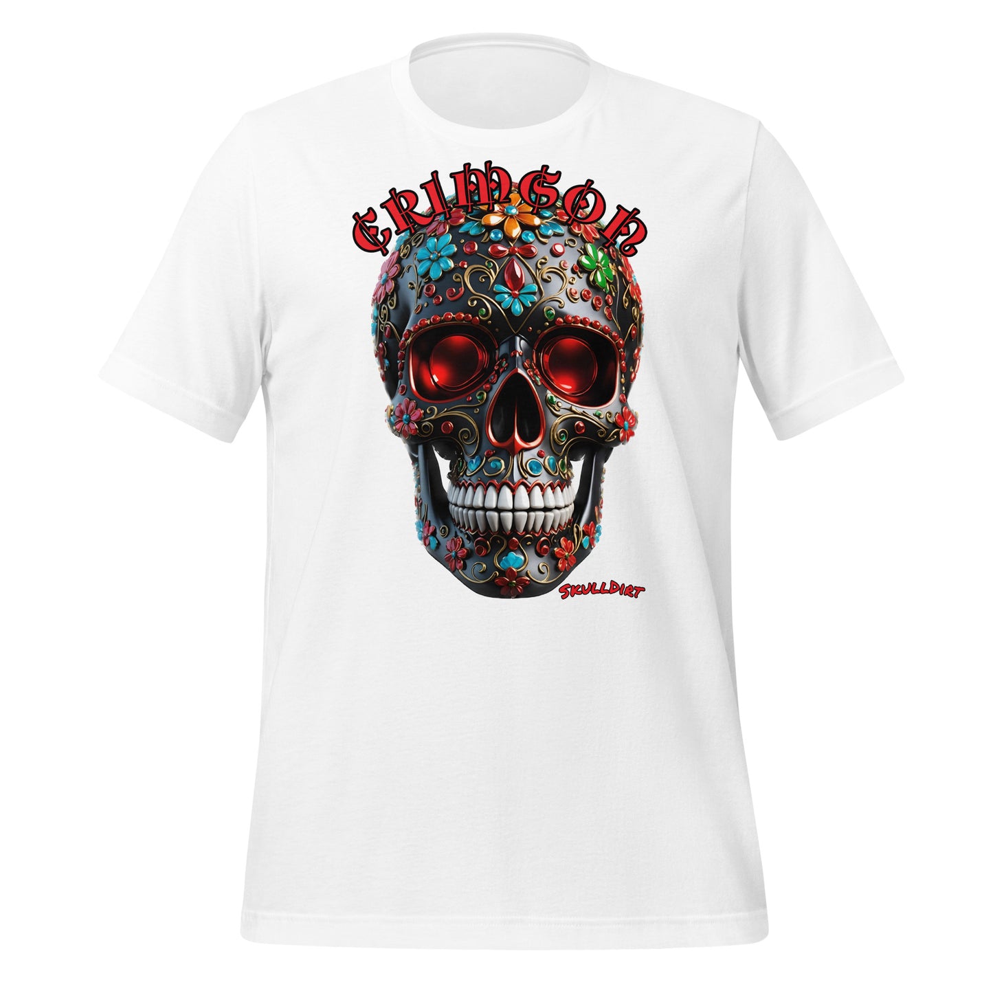 "Crimson" Unisex TeeS