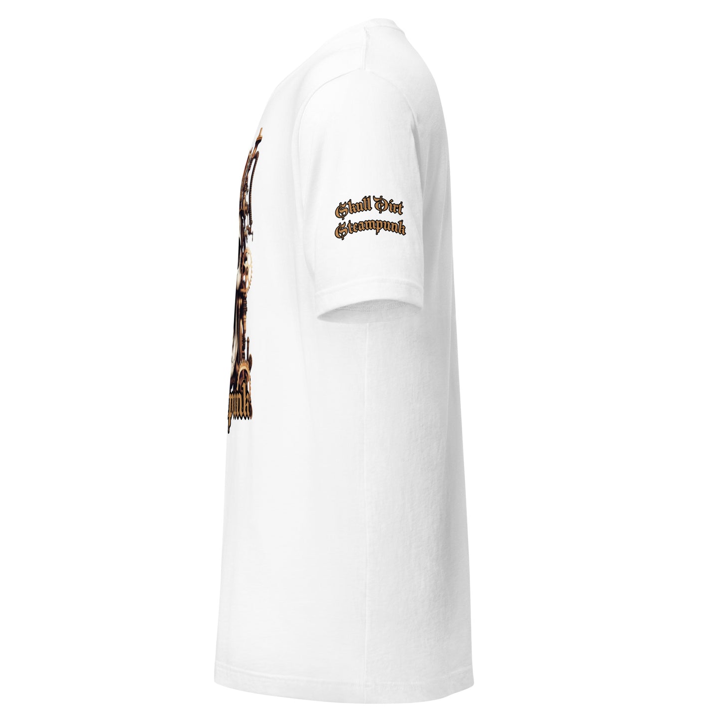 "Steampunk" Unisex t-shirt TeeS WomA