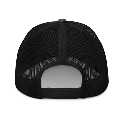 "Keep Trucking" Camouflage trucker HatS