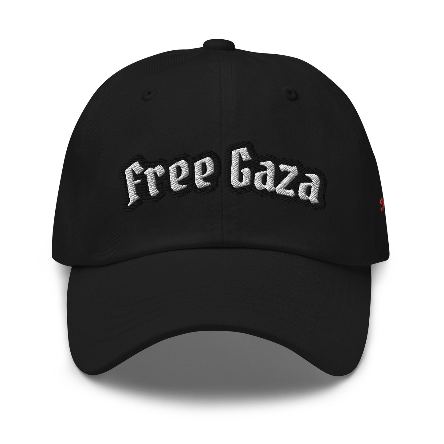"Free Gaza" Dad HatS