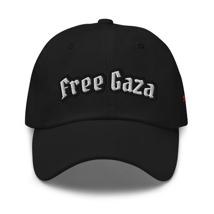 "Free Gaza" Dad HatS