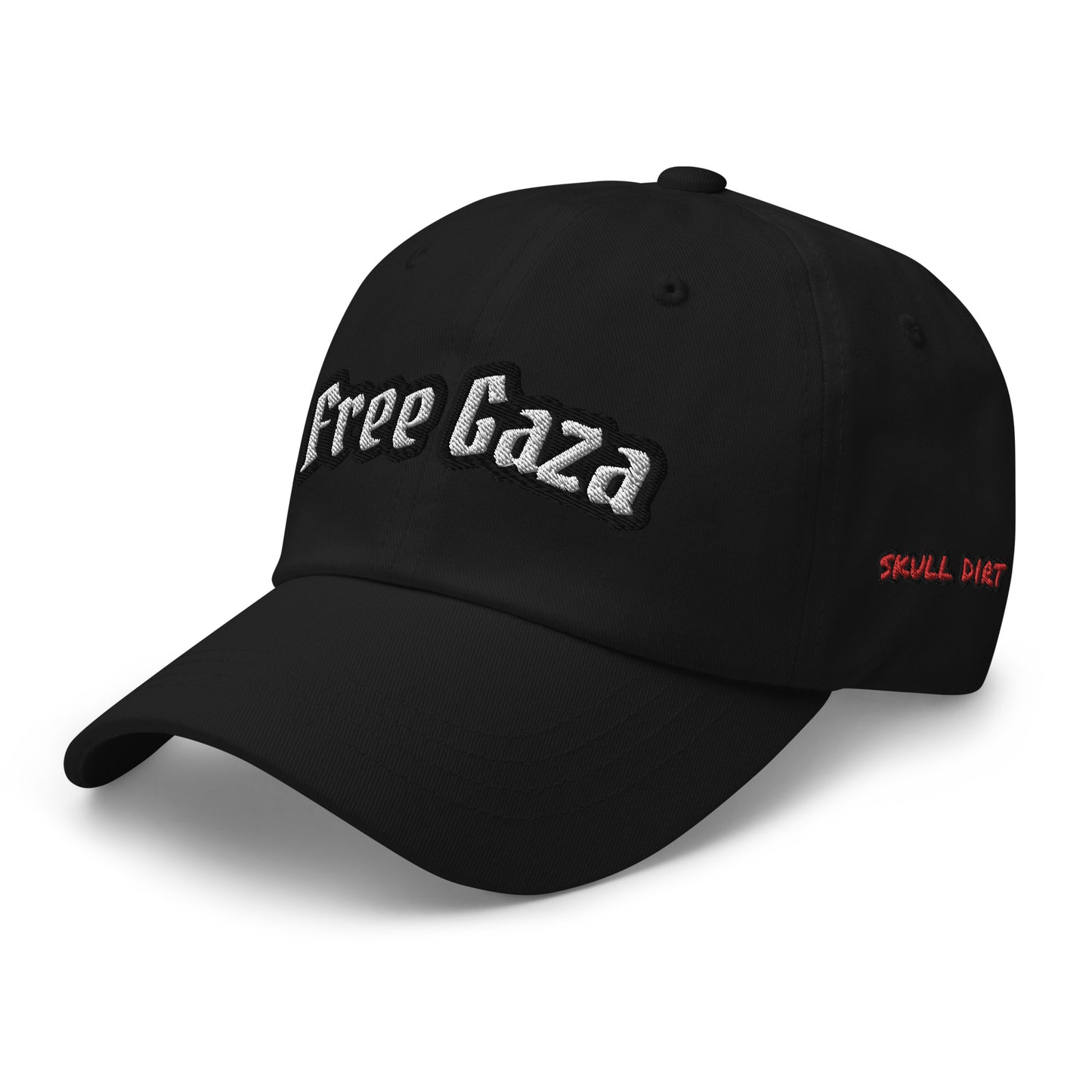 "Free Gaza" Dad HatS