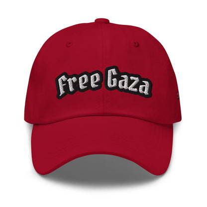 "Free Gaza" Dad HatS