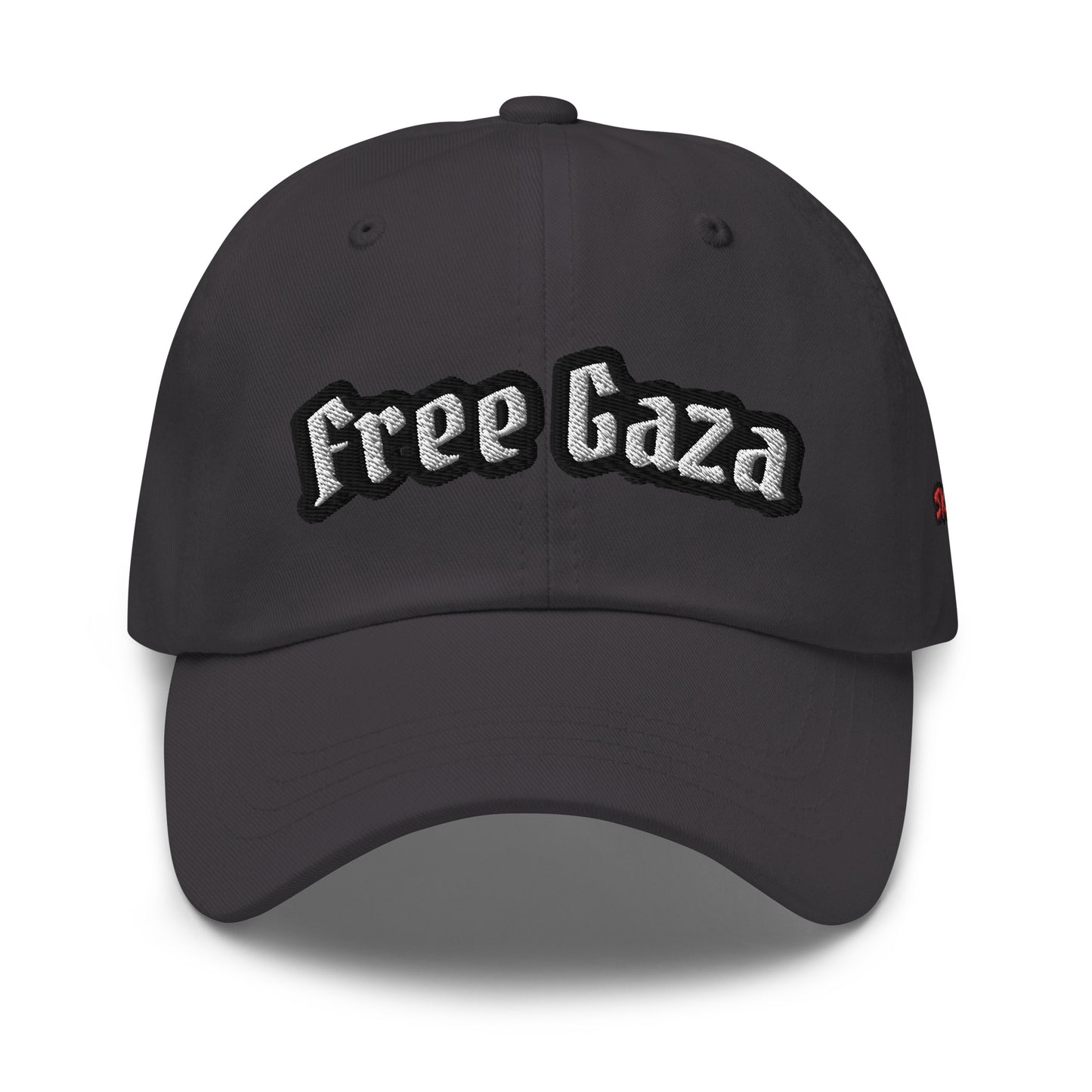 "Free Gaza" Dad HatS