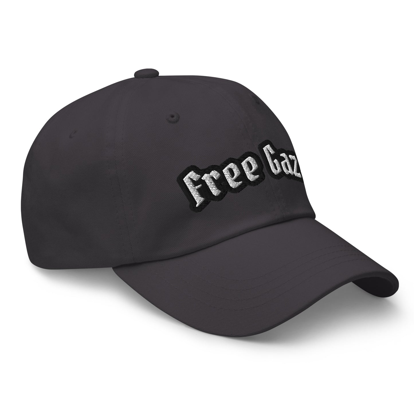 "Free Gaza" Dad HatS
