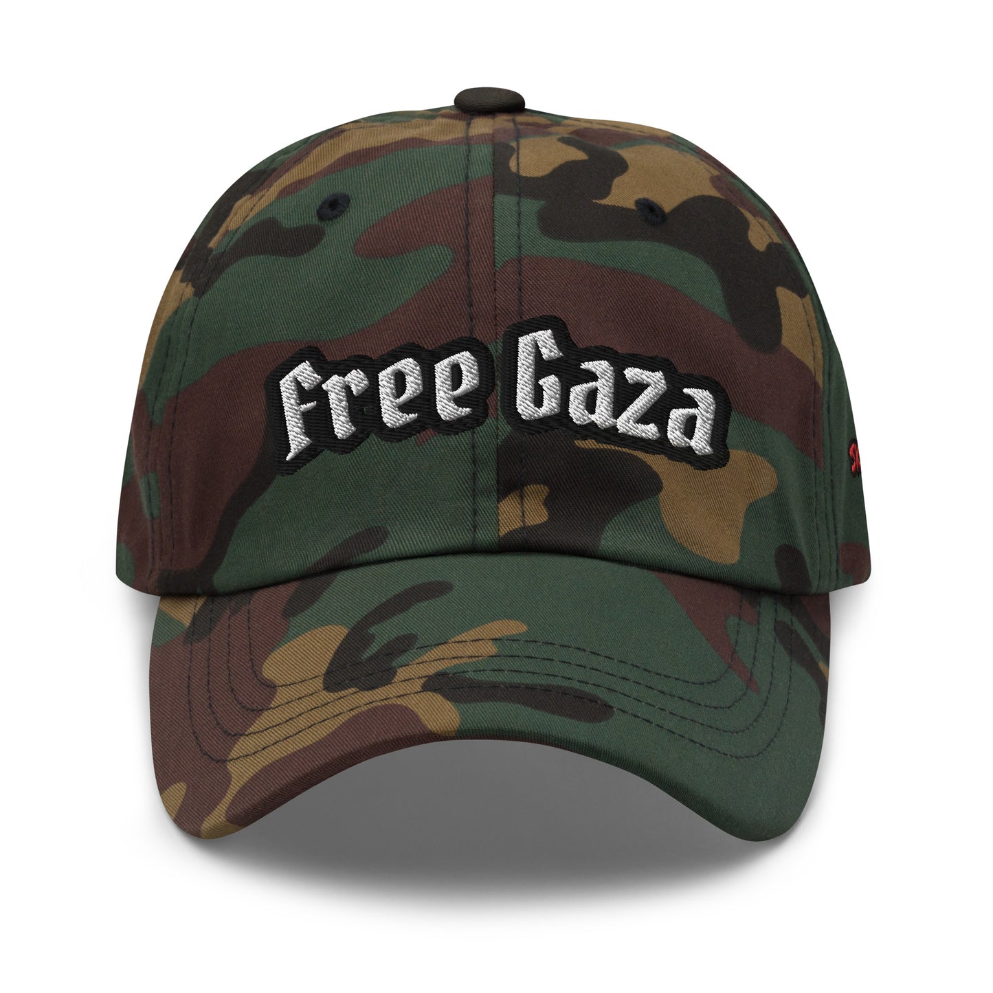 "Free Gaza" Dad HatS