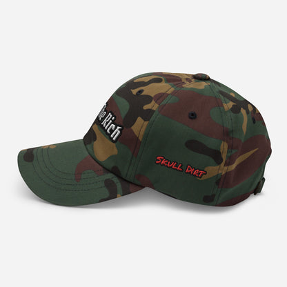 "Tax The Rich" Dad HatS