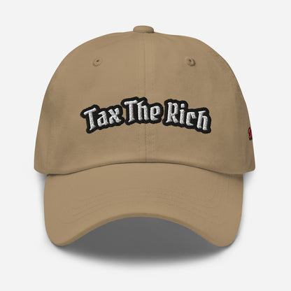 "Tax The Rich" Dad HatS