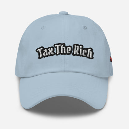 "Tax The Rich" Dad HatS