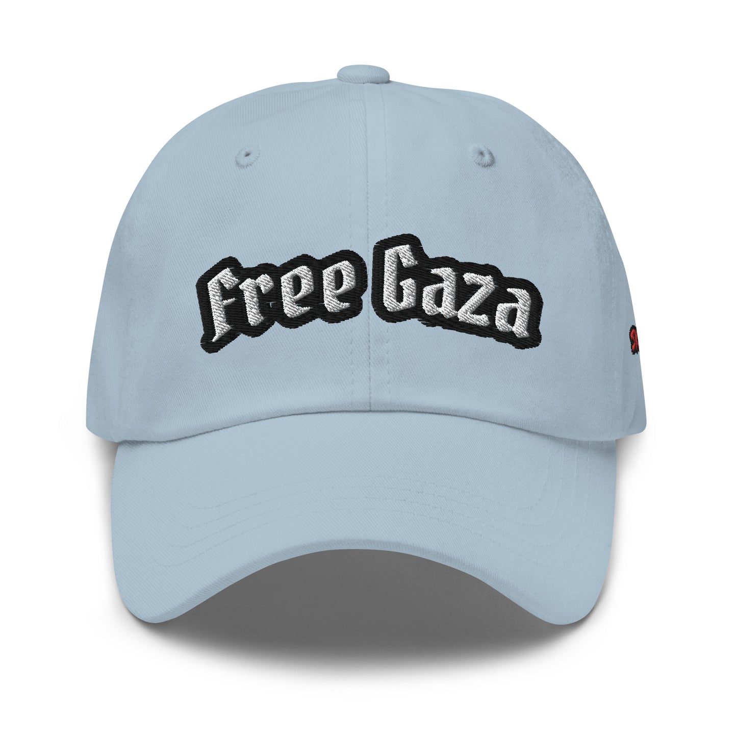 "Free Gaza" Dad HatS