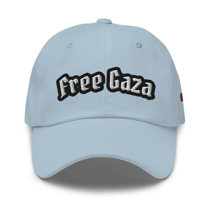 "Free Gaza" Dad HatS